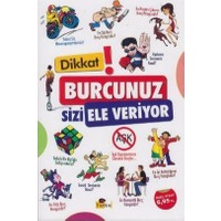 Dikkat ! Burcunuz Sizi Ele Veriyor-Kolektif