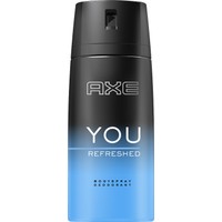 Axe You Refreshed Erkek Deodorant Sprey150 ml
