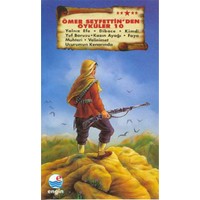 Ömer Seyfettin’Den Öyküler 10-Mehmet Hengirmen