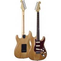 SX SST ASH R NA Stratocaster Elektro Gitar