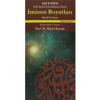 imanin boyutlari mikail bayram