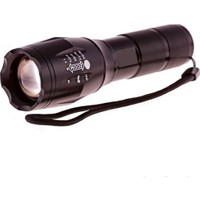 CSI - T6555 Xml T6 Cree Led Şarjlı 1000 Lumens El Feneri
