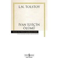 İvan İlyiç'in Ölümü - Lev Nikolayeviç Tolstoy
