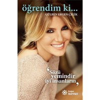 Öğrendim Ki - Gülben Ergen Çelik