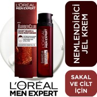 L'Oréal Paris Men Expert Barber Club Sakal Ve Cilt Nemlendiricisi 50 Ml