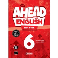 Ahead With English 6 Test Book - Meryem Yılmaz - Ummahan Özen