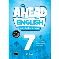 Ahead With English 7 Vocabulary Book - Meryem Yılmaz - Ummahan Özen
