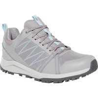 The North Face Litewave Fastpack II GTX Kadın Ayakkabı Gri/Mavi