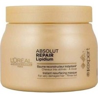 L'Oréal Professionnel Absolut Repair Lipidium Onarıcı Maske 500Ml