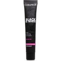 Curaprox Black Is Whıte Carbon Diş Macunu 90 Ml