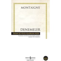 Denemeler - Michel de Montaigne