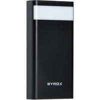 Syrox PB115 30000mAh Taşınabilir Şarj Cihazı