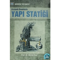Çözümlü Örneklerle Yapı Statiği - Hüsnü Can