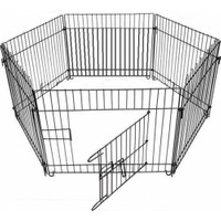 Gnd Metal Kopek Oyun Ve Egitim Alani Cit Alti Parca 61 X 61 Fiyati