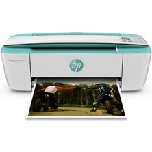 HP DeskJet Ink Advantage 3785 Fotokopi + Tarayıcı Wi-Fi Airprint Yazıcı T8W46C