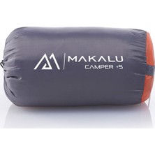 Makalu Cavery Camper +5 Uyku Tulumu MKC-12260