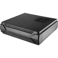 SilverStone Raven RVZ03B Adreslenebilir RGB Mini ITX/HTPC Kasa(SST-RVZ03B-ARGB)