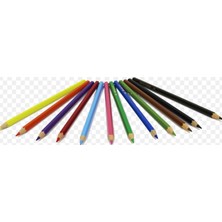 Faber-Castell Tam Boy Karton Kutu Boya Kalemi 12 Renk