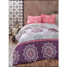 Komfort Home Çift Kişilik Ranforce Nevresim Takımı (Bienline)