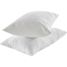 Komfort Home Dolgulu Silikonize Yastık 900 gr 50 x 70 cm 2 ADET