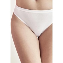 Anıl Kadın Düşük Bel Pamuklu Günlük Slip 2676