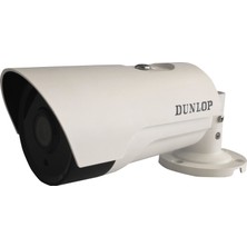 Dunlop Dp-22E16D0T-It3F 1080P Hd-Tvı Hd Bullet Kamera