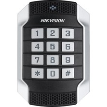 Hikvision Ds-K1104Mk Mifare Kart Okuyucu (Keypadli)