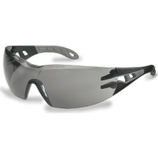Uvex Gözlük Pheos Hc Af İş Güvenliği Gri Sap 9192285