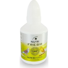 Nutri Fresh Kanarya ve Muhabbet Kuş Vitamini 50 ml