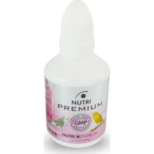 Nutri Premium Kanarya ve Muhabbet Kuş Vitamini 50 ml