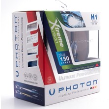 Photon H1 12V 55W Xtreme Vision +%100