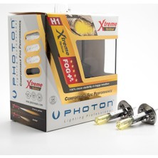 Photon H1 12V 55W Xtreme Yellow