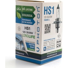 Photon Hs1 H4 12V 35/35W Px43T Ampul