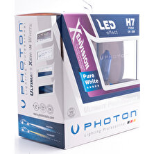 Photon H7 12V 55W 5000K Diamond Vision