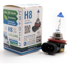 Photon H8 12V 35W Pr Ll +%30 Fazla Işık