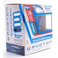 Photon Hb4 9006 12V 55W 5000K Diamond Vision