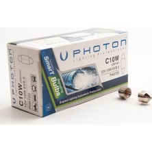 Photon C10W 12V 30Mm Standart Sofit Ampul