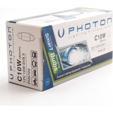 Photon C10W 12V 30Mm Standart Sofit Ampul