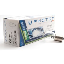 Photon P21W 12V 93 Standart Ampul