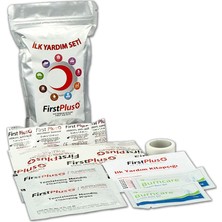 First Plus  Fp 08.101 Yanık Ilk Yardım Seti
