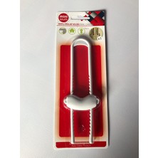 Minisium Çocuk Güvenlik Ürünü ( Raylı Dolap Kilidi - Tüm Kulplarda Kullanıma Uygundur ) - Paket Içi 1 Adet