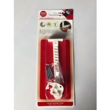 Minisium Çocuk Güvenlik Ürünü ( Ayarlı Pencere Kilidi ) - Paket Içi 1 Adet