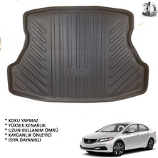 Carx Honda Civic Sedan 3D Bagaj Havuzu 2012-2015