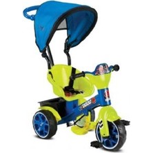 Baby Hope 121 Bobo Speed Siyah-Kırmızı