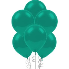 Kikajoy Pastel Su Yeşili Balon 100'lü