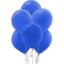 Kikajoy Pastel Mavi Balon 100'lü