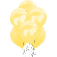 Kikajoy Metalik Krem Balon 100'lü