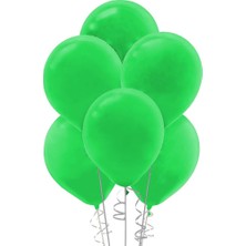 Kikajoy Pastel Yeşil Balon 100'lü