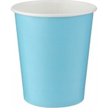 Kikajoy Mavi Karton Bardak 8'li