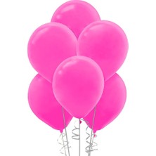 Kikajoy Pastel Pembe Balon 100'lü